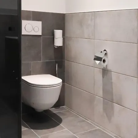 Apartment Moderne *