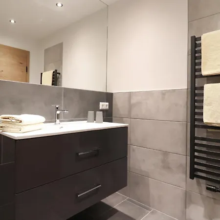 Moderne Apartment